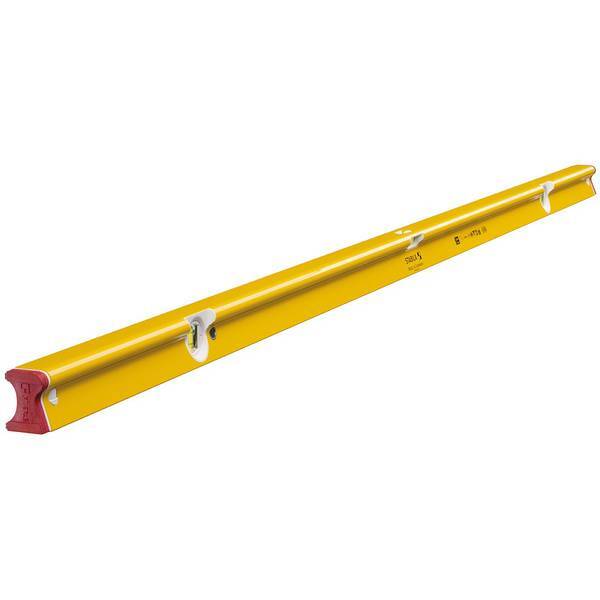 Stabila 18450  Type R 300  Livella a bolla in metallo leggero 200 cm 0.5 mm/m