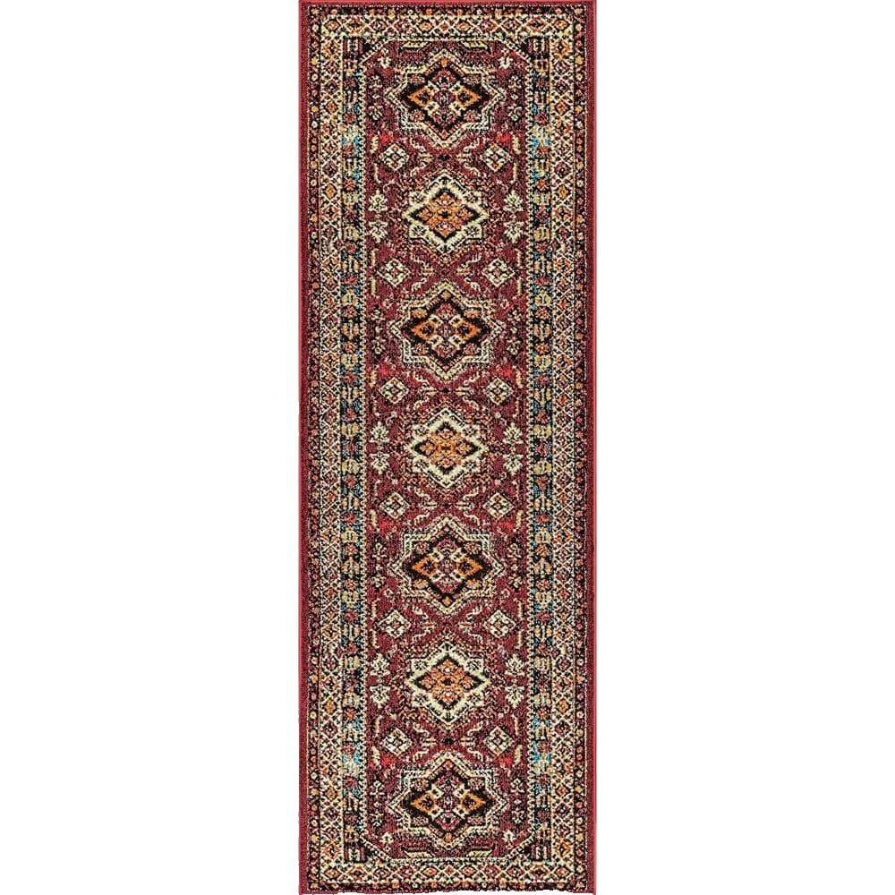 Persian Regional Runner Rugs