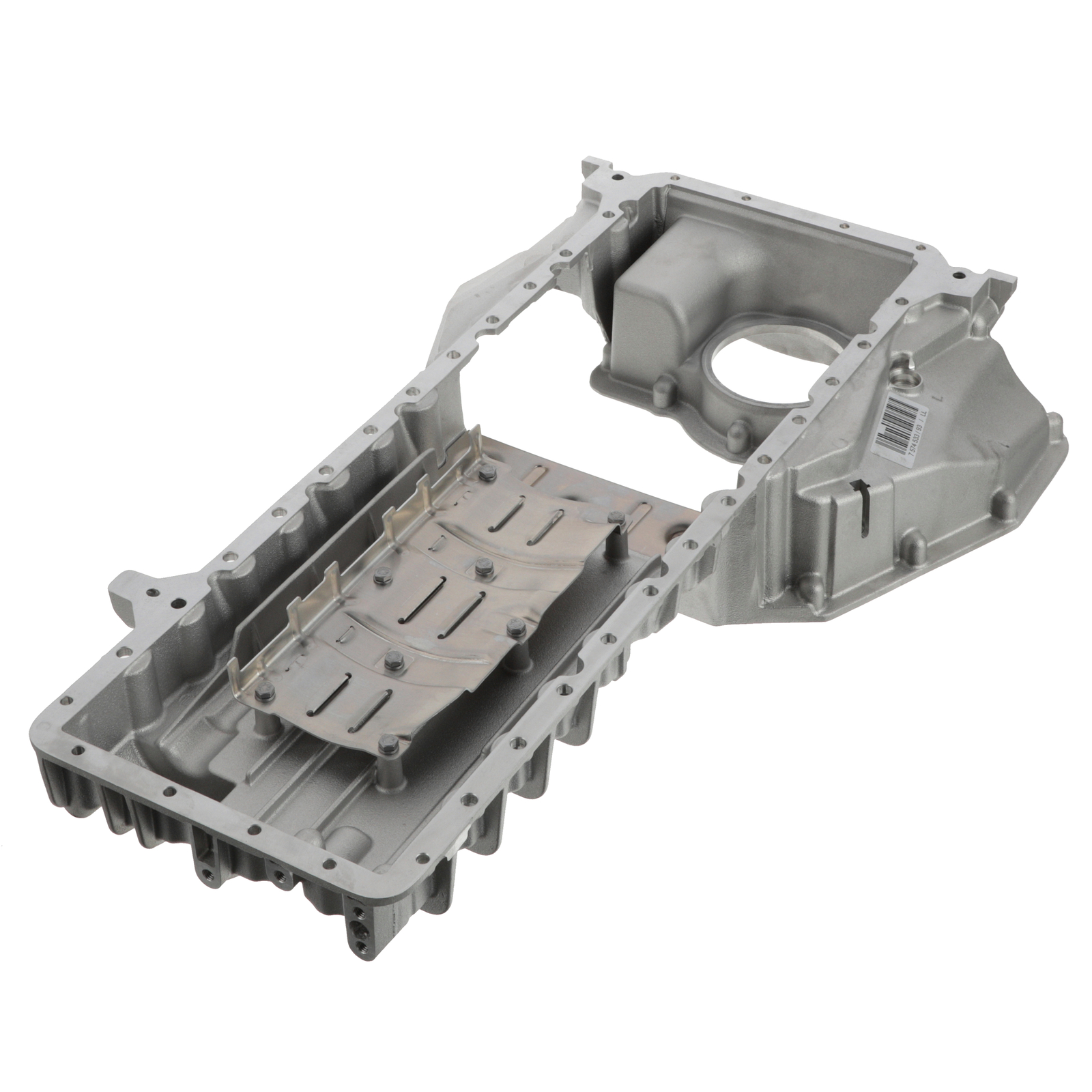 GENUINE ROLLS ROYCE Phantom Oil Pan Top Panel Assembly 11-13-7-574-533