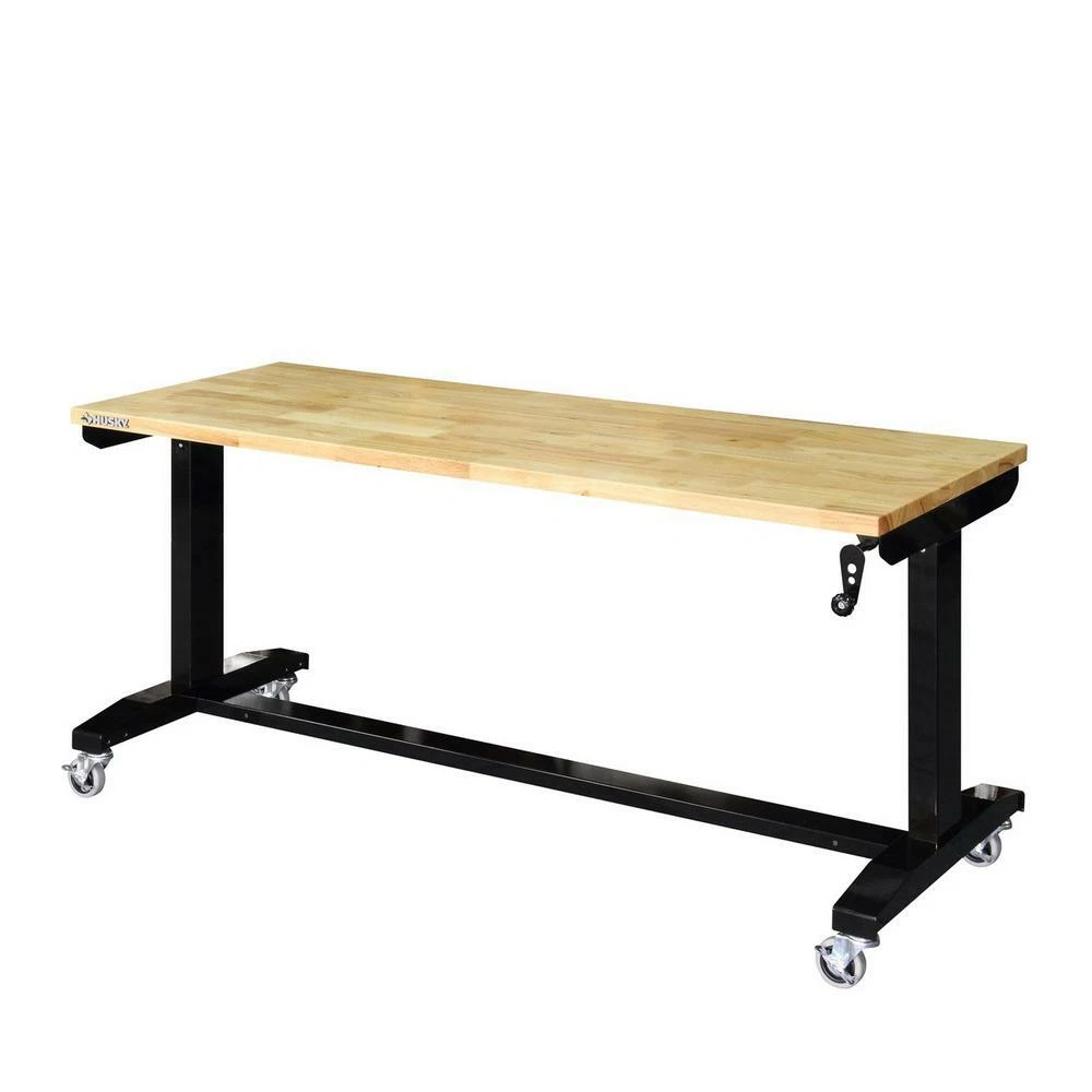 Husky workbench desk deals