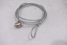 KENSINGTON DEVICE LOCKING SYSTEM CABLE ANCHOR 6' LENGTH
