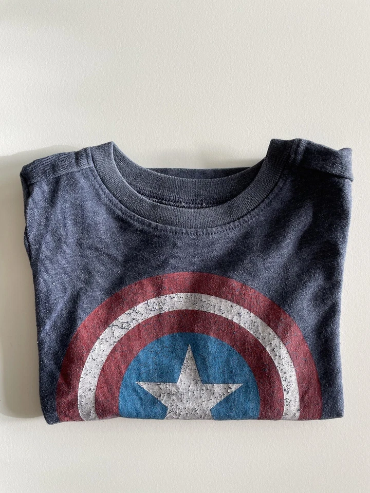 OLD NAVY ♥ KURZARM T-SHIRT | SHIRT ♥ KLEINKINDER ♥ GR.80 CM 12-18 MONATE ♥ - Bild 1 von 4