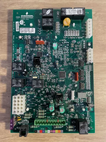 Emerson PCBKF101 / 50c51-289-90  Furnace Control Board 