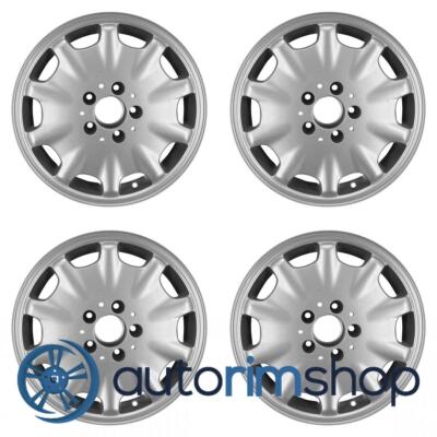 Mercedes E300D E320 E420 E430 1996-1999 16