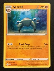 Anorith 095/195 Silver Tempest Uncommon
