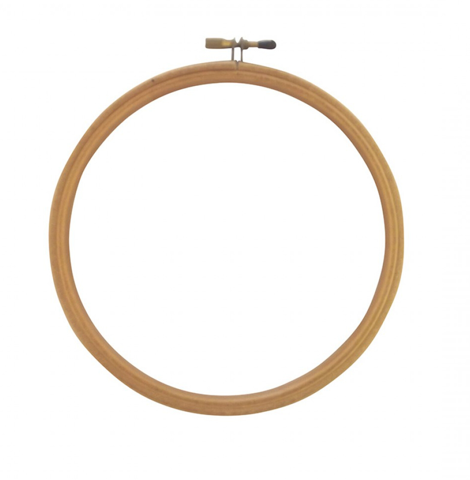 Edmunds 4 Inch Superior Quality Wood Embroidery Hoop