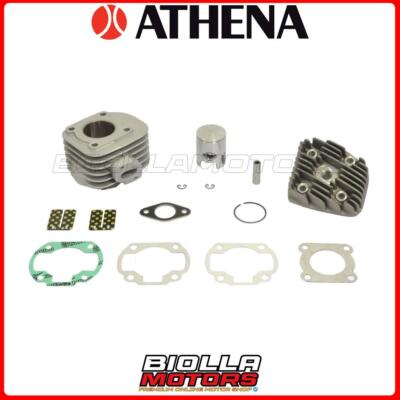 071700/1 ZYLINDER ATHENA SPORT 50CC D.40 YAMAHA BREEZE 50 2T SP.10 ALU