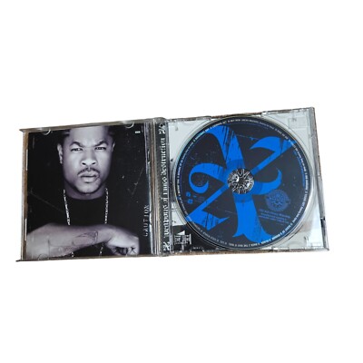 レア盤 限定盤 新品未開封 CYDAL ウェッサイG-Rap Tha Mobb Xzibit Weapons of Mass Destruction 2004 Columbia CK 92838 Original