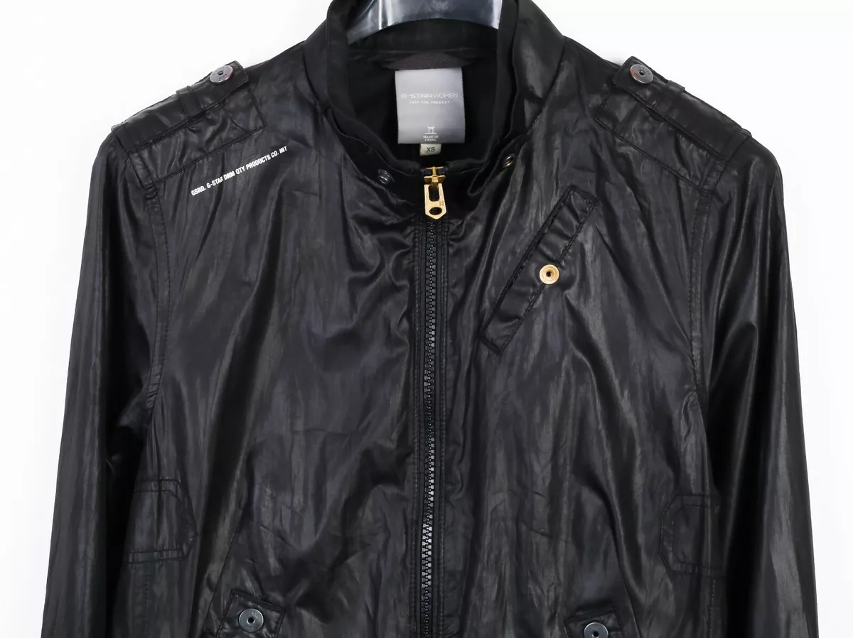 G star bomber jacket womens deals