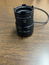 Computar 2.8-12mm 1:1.3 1/3" CS Security Camera Lens.