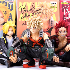 My Hero Academia Figure Break Time Collection...