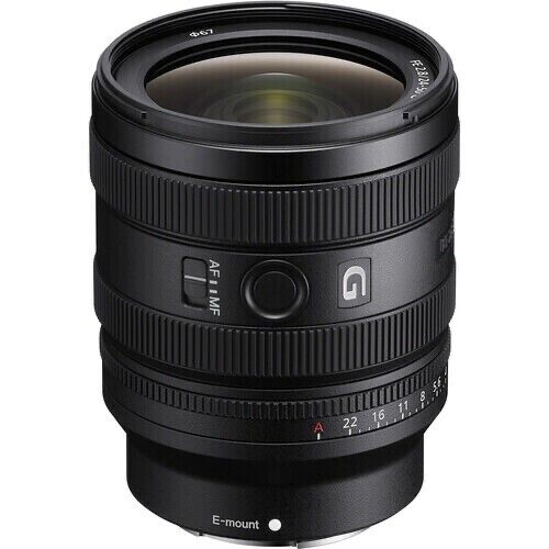 SONY FE 24-50mm F2.8 G SEL2450G　ZX2 New Sony FE 24-50mm F2.8 G Lens - SEL2450G | eBay