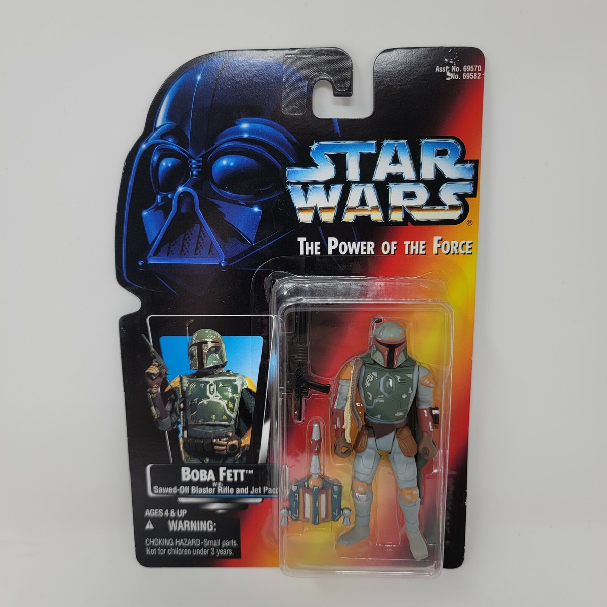 Star Wars Boba Fett フィギュア 2003年製 Amazon.com: Star Wars Silver Boba Fett Figure 2003