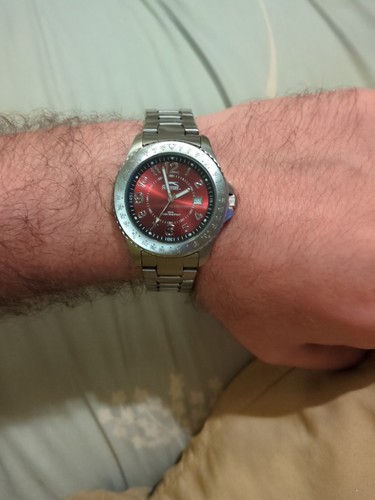 Gents Slazenger 100m Water Resistant Watch - Picture 11 of 14