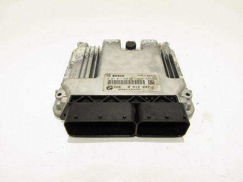 BMW 3 E90 E91 2,0 Diesel Motorsteuergerät Engine motor Computer ECU 0281017520