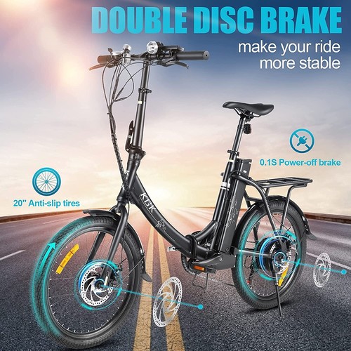 buy folding electric bike
