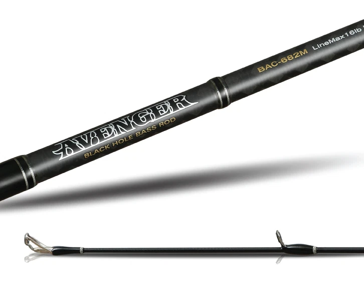 *ENVÍO EXPRESS GRATIS NS BLACK HOLE AVENGER 2 PIEZAS PARA CARRETE BAITCASTING    Foto 4 de 4