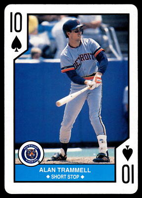 1990 U.S. Playing Card Co. MLB Playing Cards Pick Your Card