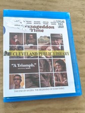 Armageddon Time Ex. Library Blu-ray, 2022 Anne Hathaway