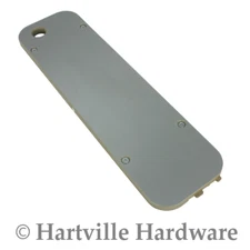 Leecraft BH-2 Zero Clearance Table Saw Insert, 13-9/16 in. x 3-3/4 in.