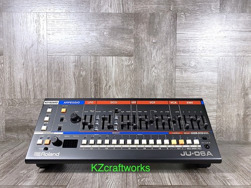 45o Winkelständer für Roland Boutique Serie Desktop-Module - SCHWARZ - US-Verkäufer - Bild 6 von 11