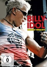 Billy Idol - Greatest Video Hits - DVD NEU