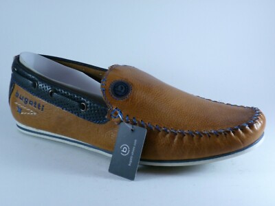 Slippers 42 Low Shoes Leather Braun 