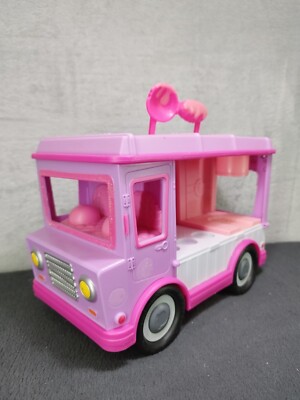 Num Noms Eiswagen Spielset Aufbewahrungskoffer Serie 1 LKW