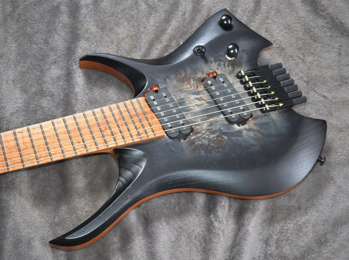 Nk headless top 7 string