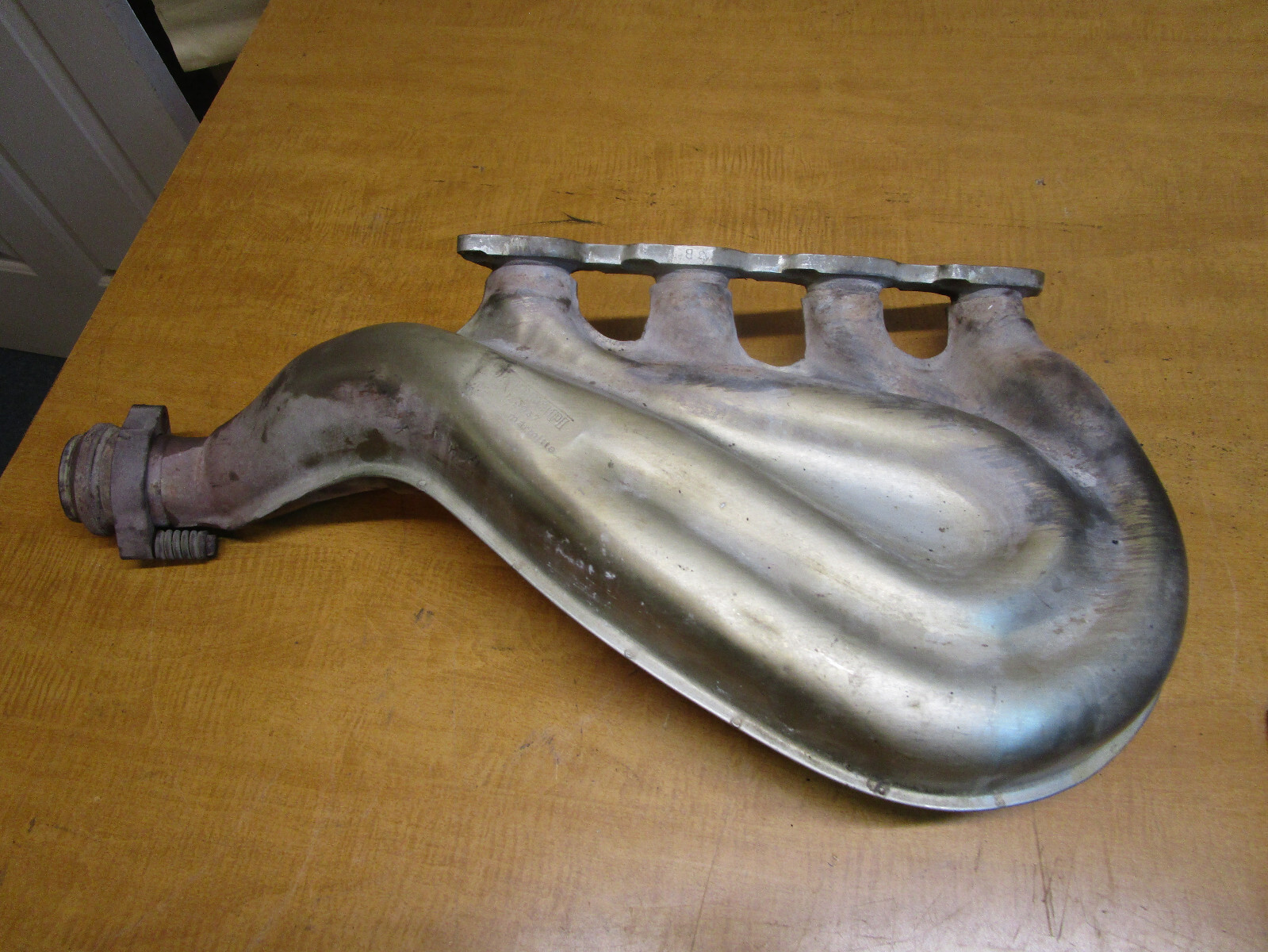 Ferrari 348, Mondial T - RH Exhaust Manifold / Header - P/N 149947