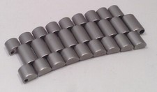 Tag Heuer Mens 2000 Matte Satin End Links BA0301/81 301/81 18MM New Auth