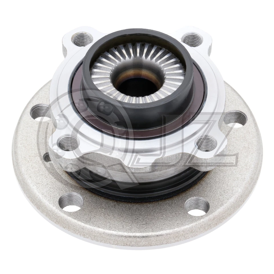 [Paquete de 2] 513417 Cojinete de rueda delantera y buje para BMW 328d xDrive 2017-2018 AWD Foto 2 de 4