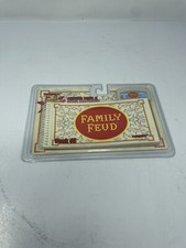 VTG Game Tiger Electronics: Family Feud 2 Answer Book with Cartridge NEW Sealed