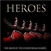 The Band Of The Coldstream Guards - Heroes - CD Album (2009)