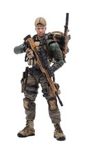 JOYTOY FREEDOM MILITIA 02 MILITARY 1/18 SCALE ACTION FIGURE NEW SEALED U.S