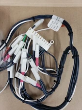 Dacor Gas Cooktop Wiring Harness -- DACOR#72437, DE81-09104A