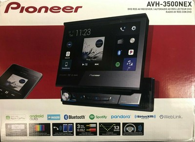 pioneer 3500nex