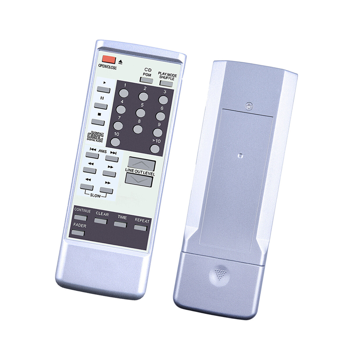 Remote Control For Sony CDP-X779ES CDP-508ESD RM-D745 RM-D791 Hi