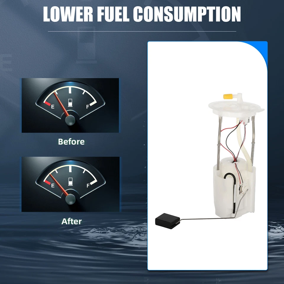 Bomba de combustible compatible con Honda CR-V 2017 2018 2019 1,5 L 2,4 L 2020 2021 2022 1,5 L 2,0 L Foto 4 de 4