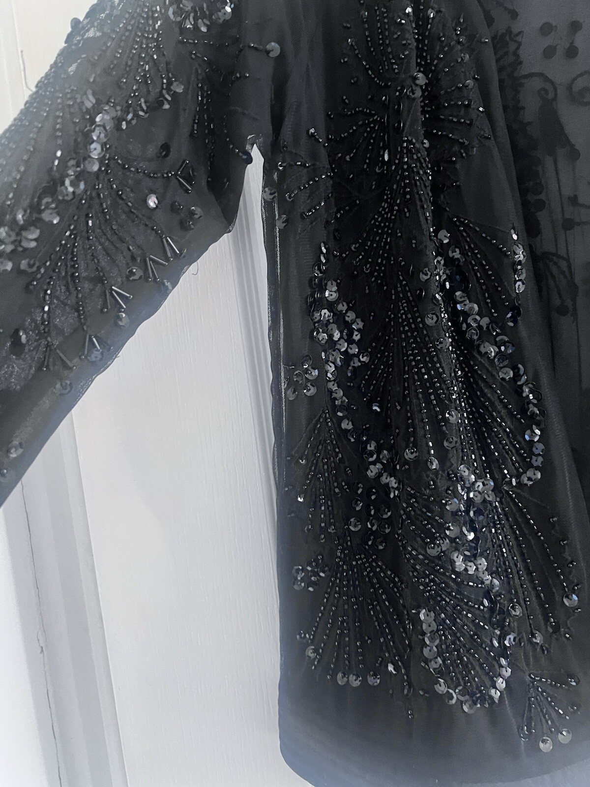 Biba Sequin Jacket - image 4