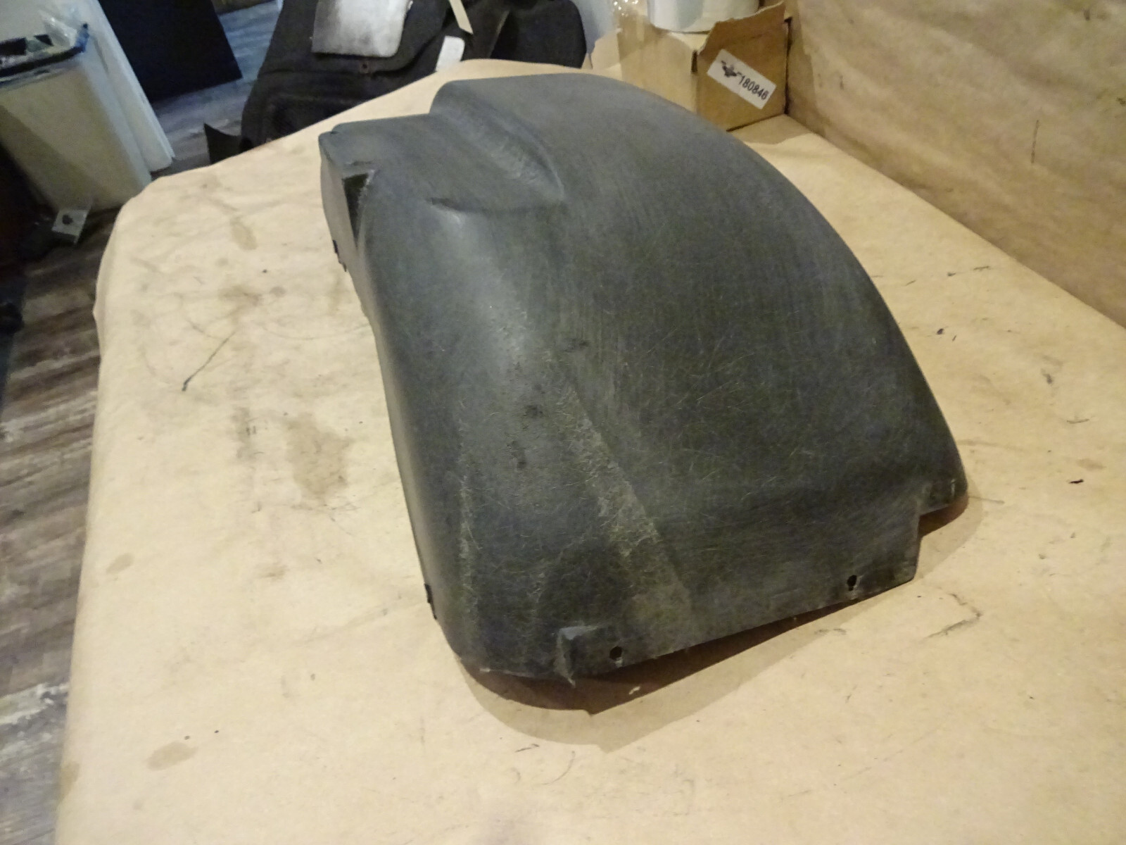 Ferrari 355 RH Rear Wheelhouse Center Section P/N 64878300