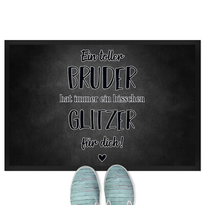 Ein toller Bruder hat immer ein bisschen Glitzer für dich! 18001008675