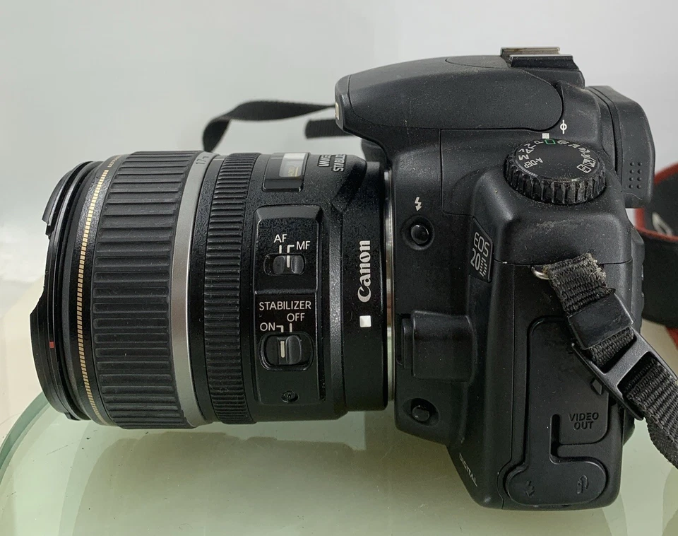 Canon EOS 20D, photo 4 of 5