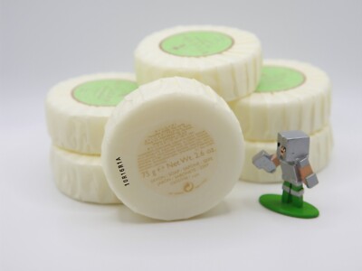 BVLGARI Au The Vert (Green Tea) Resort Soap Bar, Pack of 6x2