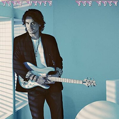 [BSCD2] Sob Rock Nomal Edition John Mayer SICP31454 Debut 20th Annivesary NEU