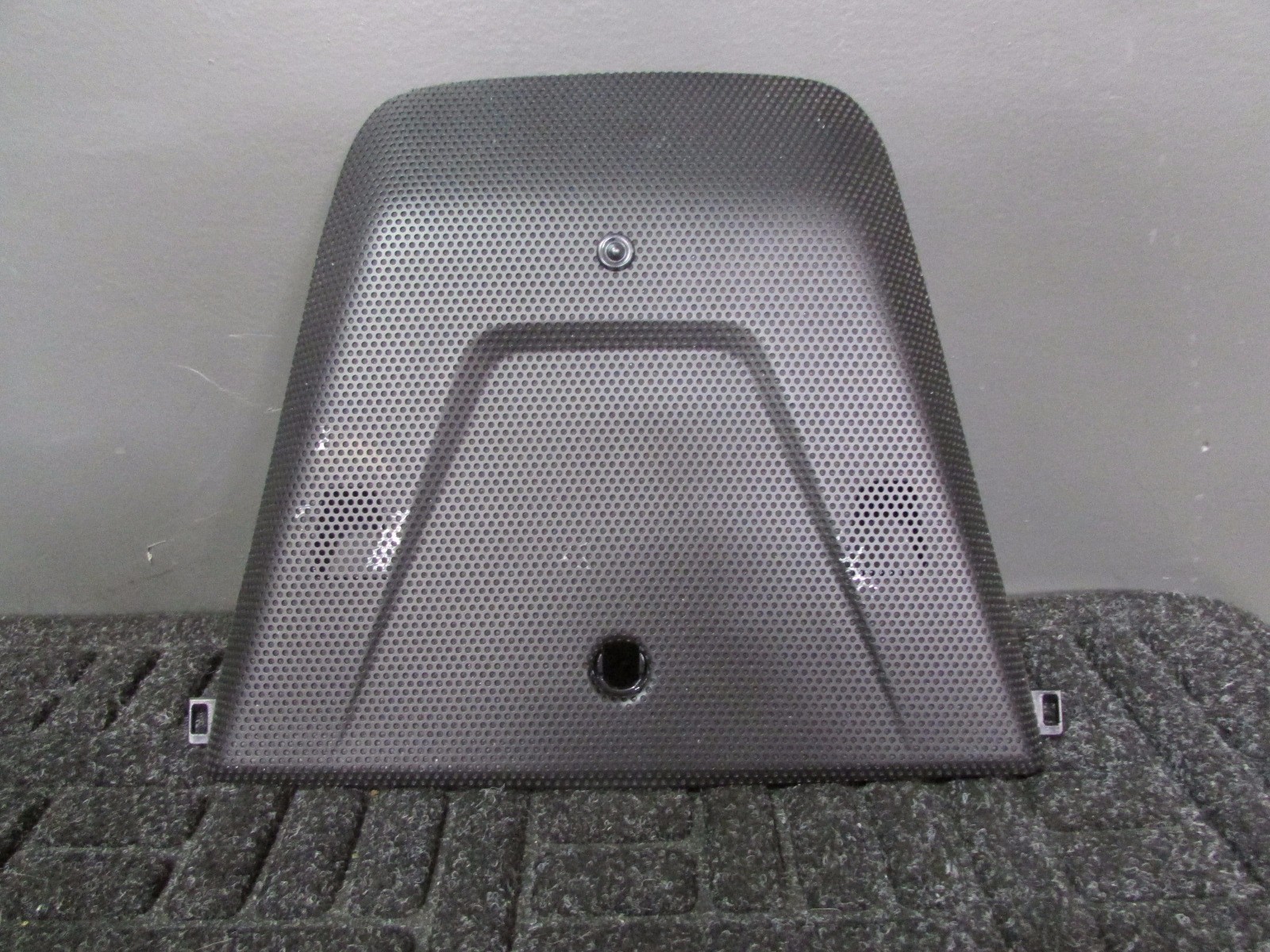 Ferrari California, Tweeter Cover, Upper Dash, Used, P/N 80801600