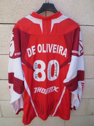 Maillot De Rugby SCA Albi N°23 – Porté Et Dédicacé, Rugbytech