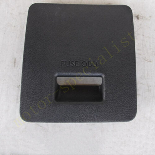 Interior dashboard fuse cover becomes storage Trim For Hyundai Elantra 2011-2016 - Picture 1 of 3