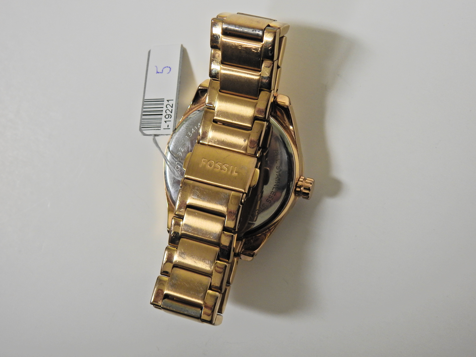 stainless steel 5atm