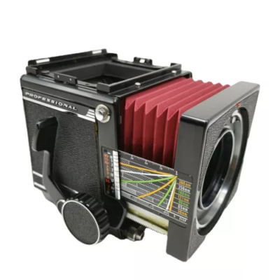 Soufflet De Mise Au Point Mamiya Pour RB67 - Accessoire Photo Occasion - Bon état